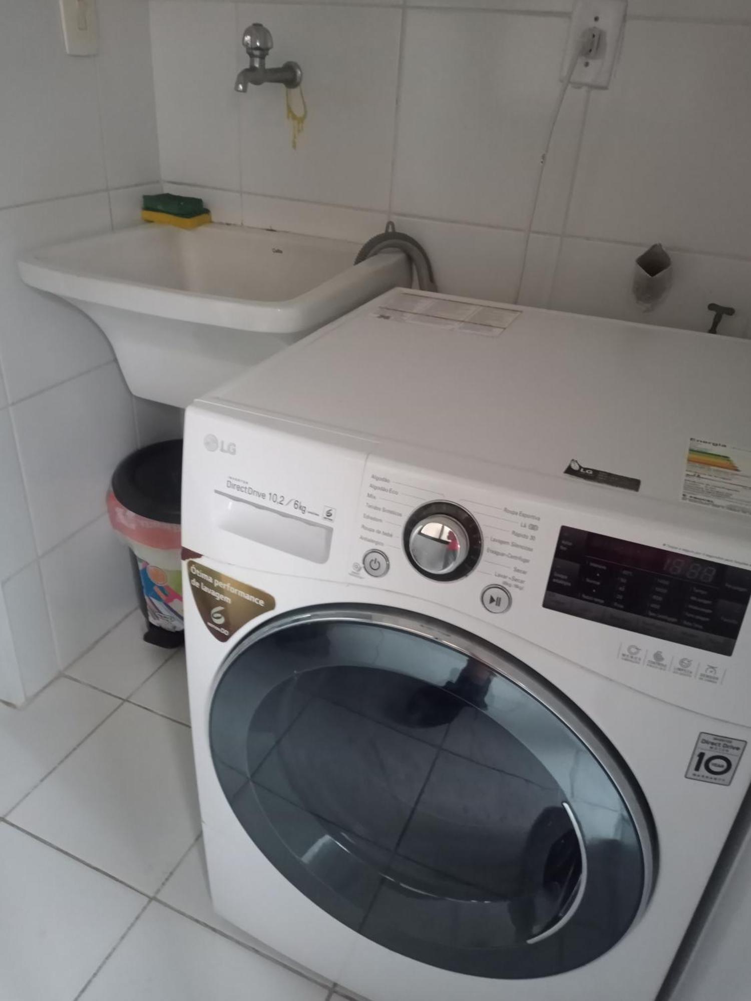 Apartamento Impecavel Na Enseada グァルジャー エクステリア 写真