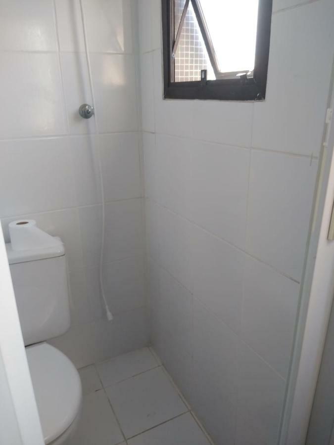 Apartamento Impecavel Na Enseada グァルジャー エクステリア 写真
