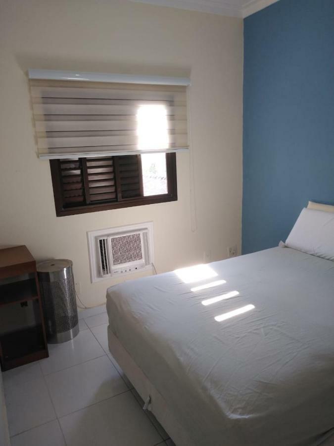 Apartamento Impecavel Na Enseada グァルジャー エクステリア 写真